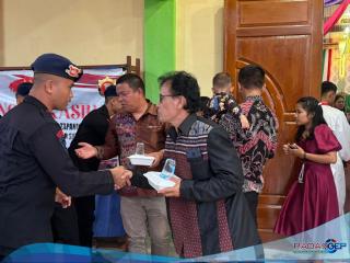 Satuan Brimob Polda Sumut Gelar Minggu Kasih, Wujud Nyata Brimob Peduli, Hadir dan Mengabdi untuk Masyarakat